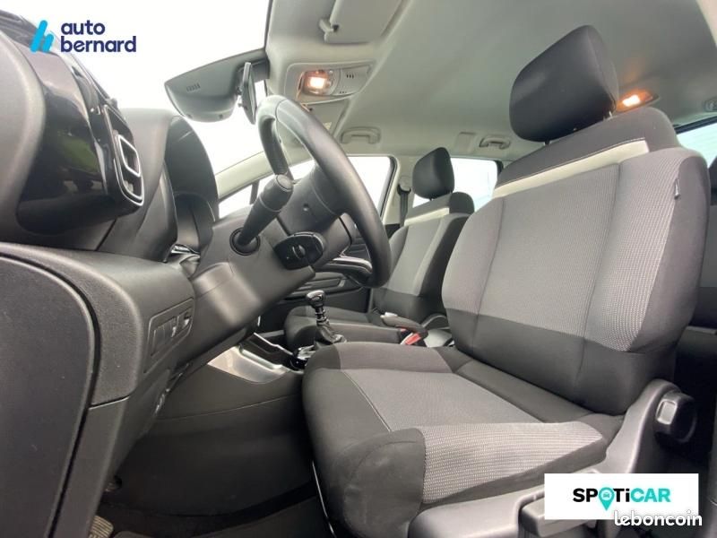 Citroen C3 Aircross PureTech 110ch S&S Feel (image 9)