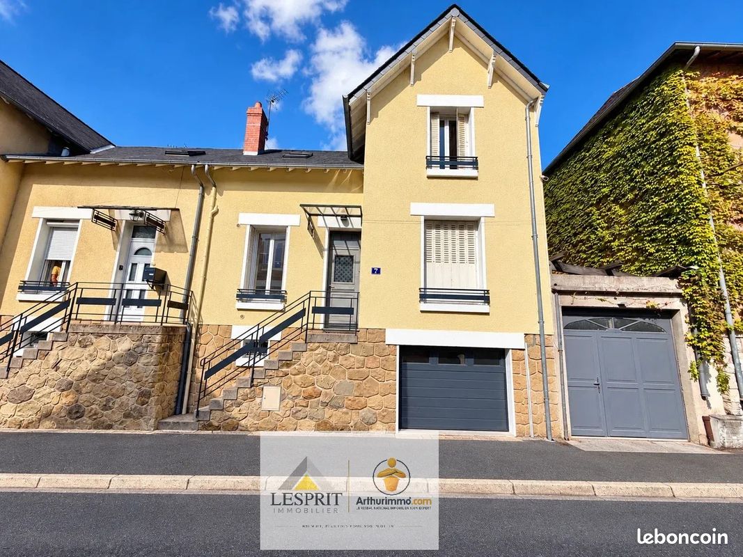 Maison 4 pièces 98 m² · à Brive-la-Gaillarde · 98 m² · 1 360 €/mois