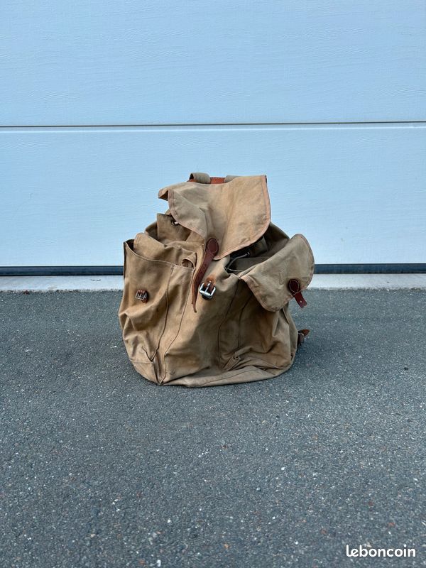 Sac a dos scout (image 1)