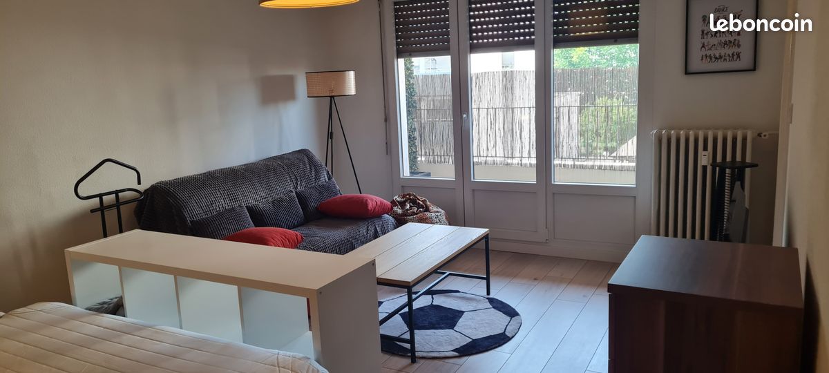 Appartement 1 pièce 33 m² · à Metz · 33 m² · 630 €/mois