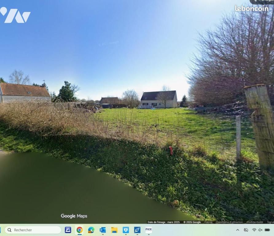 Terrain 916 m² · à Becquigny · 916 m² · 22 880 €