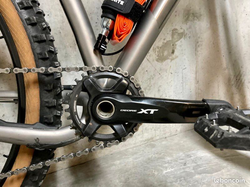 VTT Titane Genesis TarnTi Small (image 9)