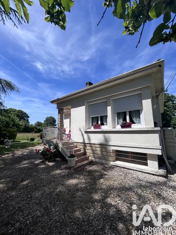 Maison 3 pièces 80 m²