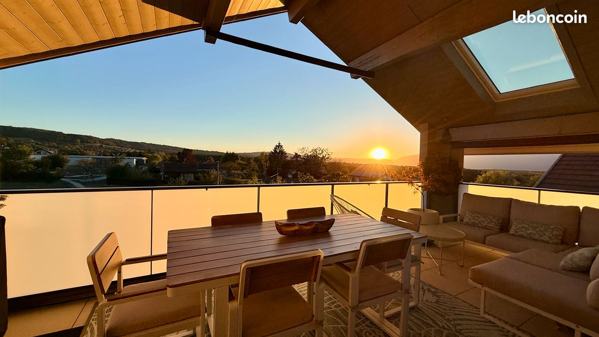 Appartement 4 pièces 107 m² · à Feigères · 107 m² · 539 000 €