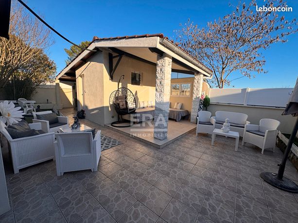 Propriété 3 pièces 75 m²