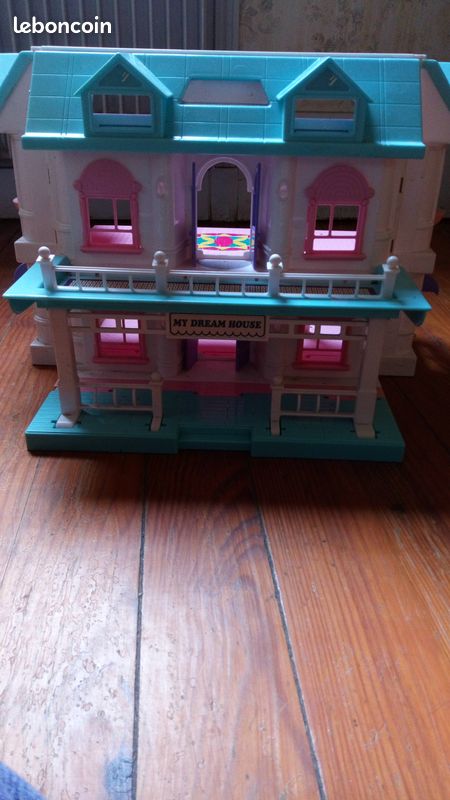 Maison de plage Playmobil (image 1)