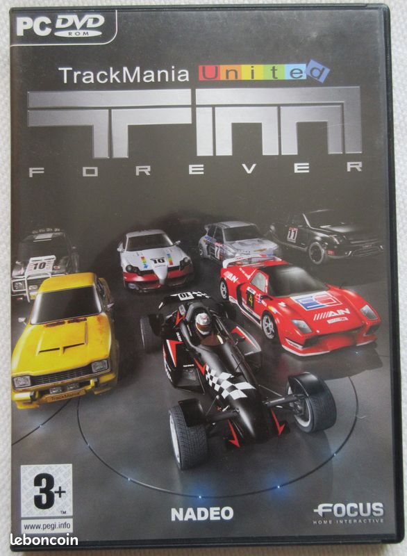 Análisis de Trackmania (2020) para PC