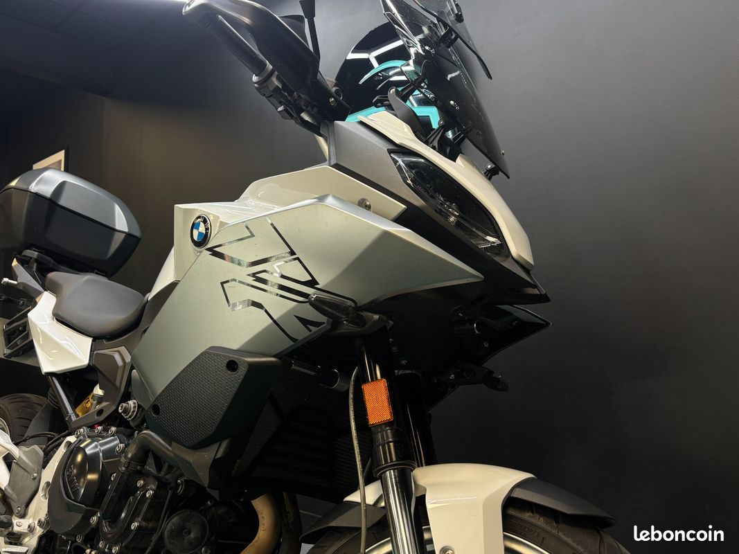 BMW F 900 XR FULL 105cv + PACK DYNAMIC + COMFORT + TOURING + TOP CASE + 20000Km (image 11)