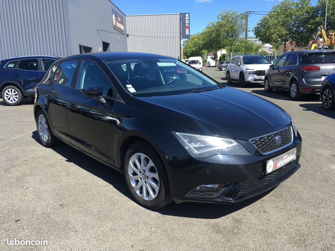 Seat LEON 1.6 TDI 105CH STYLE BUSINESS / 117699 (image 2)