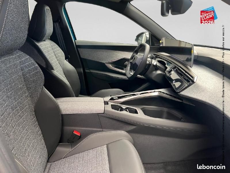 Peugeot 3008 1.2 Hybrid 145ch Allure e-DCS6 (image 5)