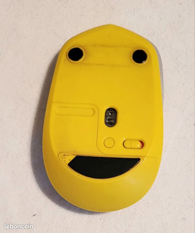 Souris bluetooth Logitech M535 gris (image 10)