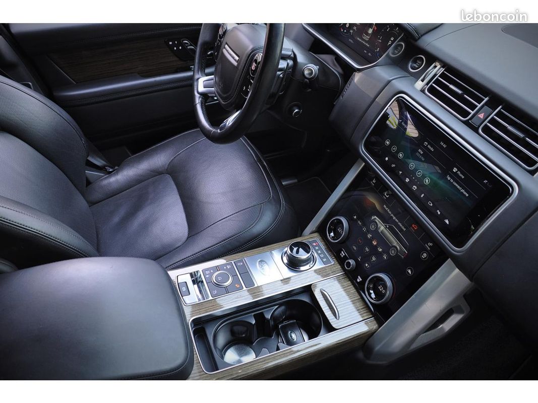 LAND ROVER RANGE ROVER 4.4 SD V8 - BVA 2013 Vogue PHASE 2 (image 15)
