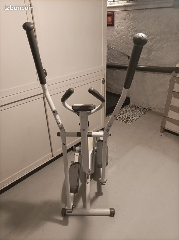 Vélo elliptique Domyos VE 200 Sport Plein air