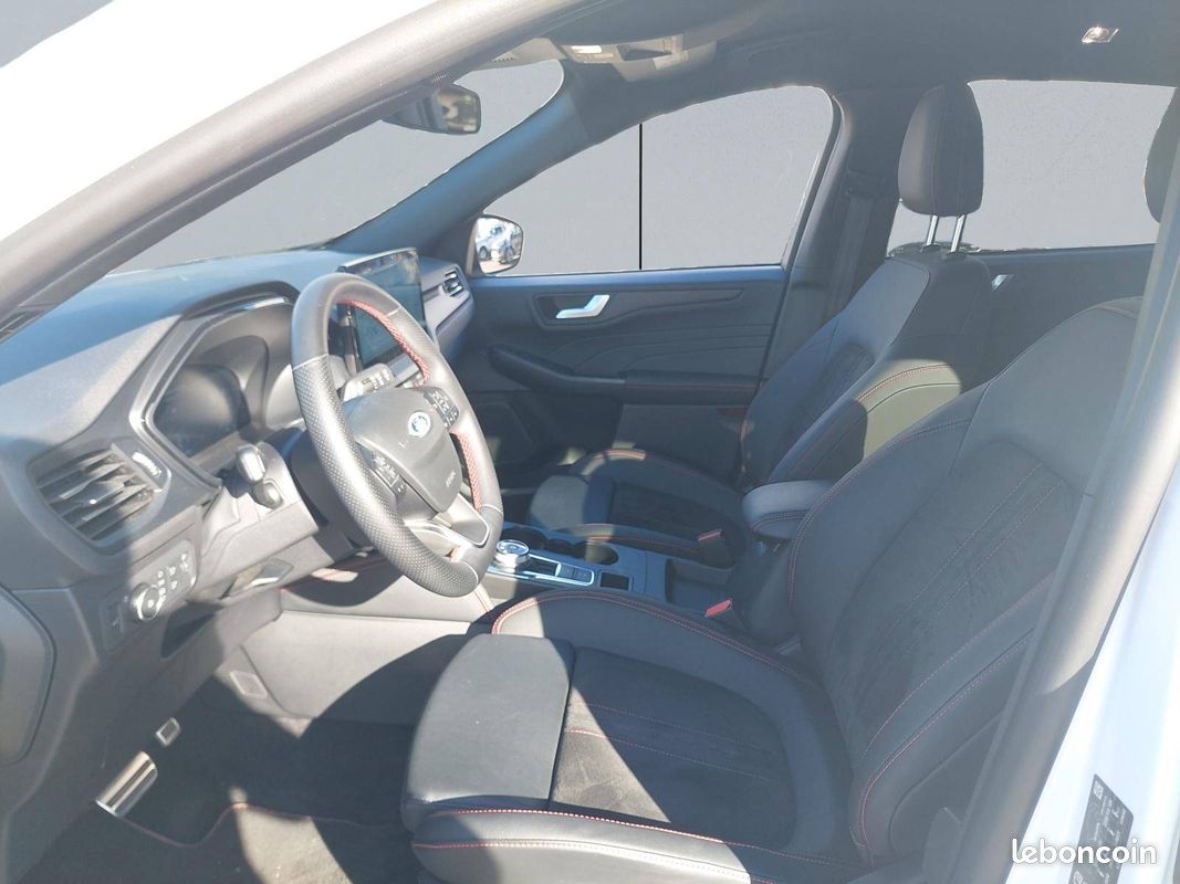 FORD Kuga 2.5 Duratec 180 ch FlexiFuel FHEV E85 Powershift ST-Line X (image 10)