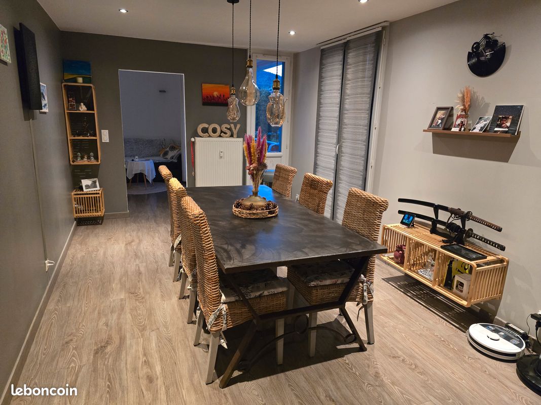 Appartement 5 pièces 80 m² · à Manosque · 80 m² · 195 000 €