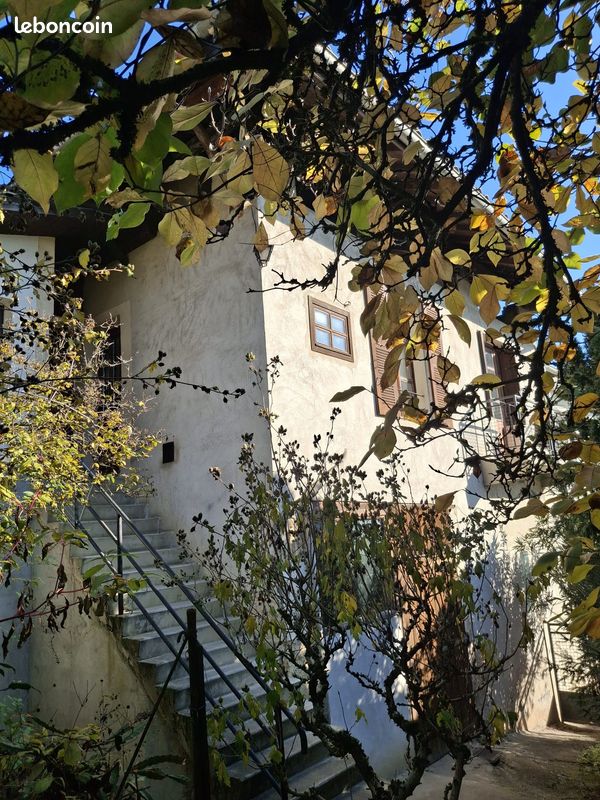 Maison 4 pièces 58 m² · à Tullins · 58 m² · 123 000 €