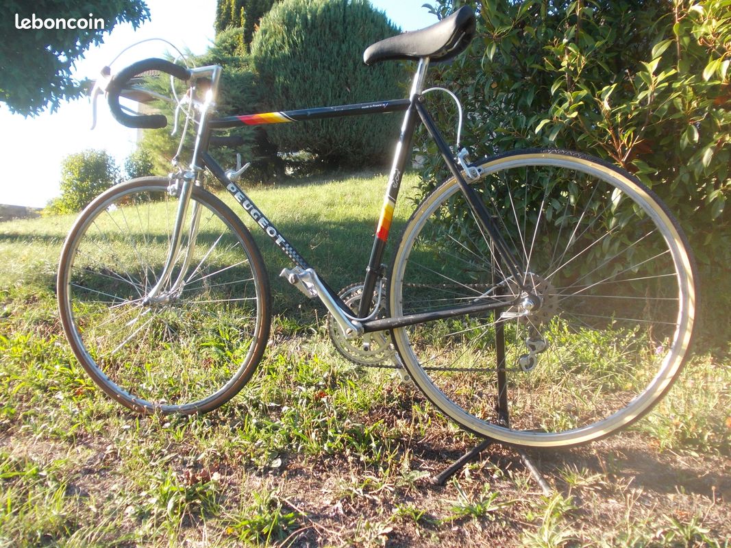 Vélo course Peugeot (image 1)