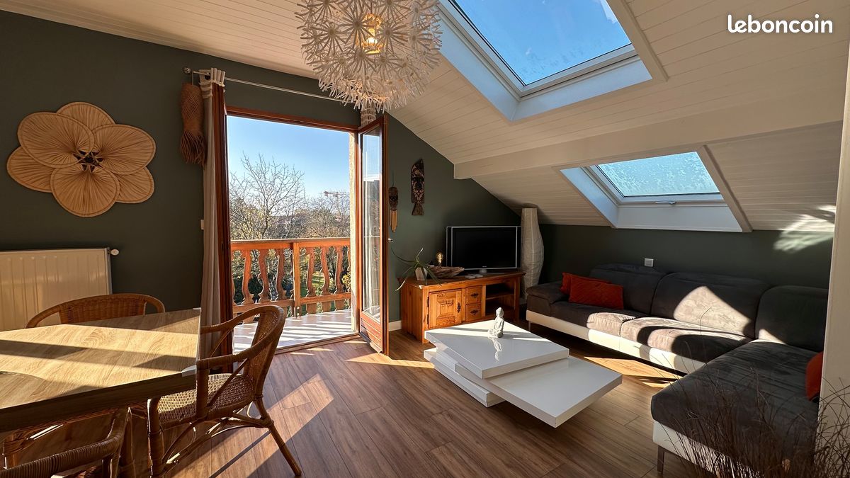 Appartement 4 pièces 80 m² · à Saint-Félix · 80 m² · 290 000 €