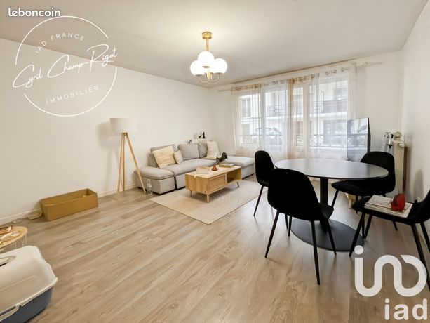 Appartement 2 pièces 43 m²