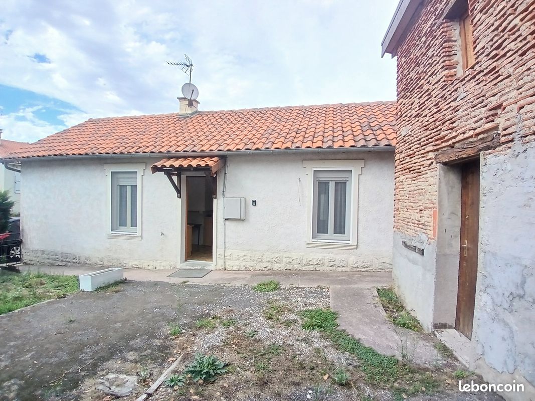 Maison 3 pièces 61 m² · à Ambernac · 61 m² · 75 900 €