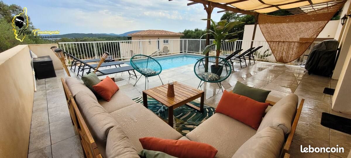 Maison 4 pièces 100 m² · à Porto-Vecchio · 100 m² · 2 000 €/mois