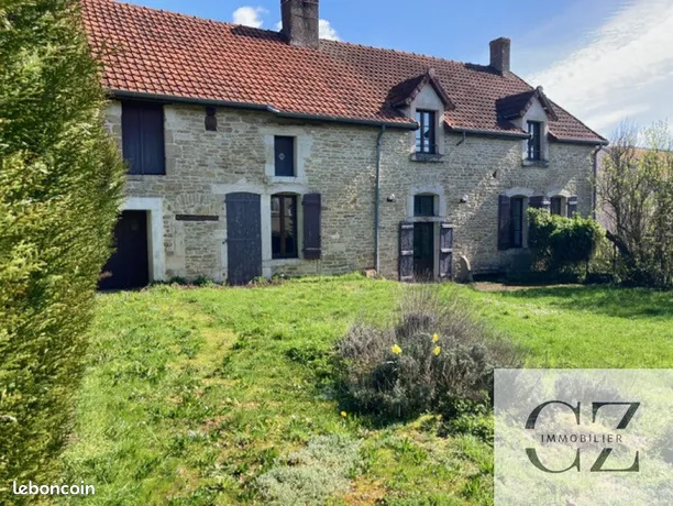 Annonce vente Maison sombernon