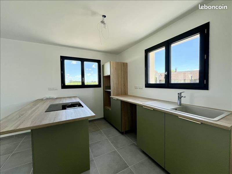 Maison 4 pièces 83 m² · à Tauriac · 83 m² · 1 091 €/mois