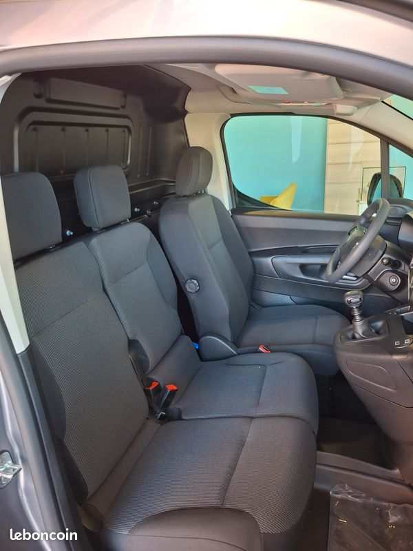 Berlingo van hdi 100 driver m (image 2)