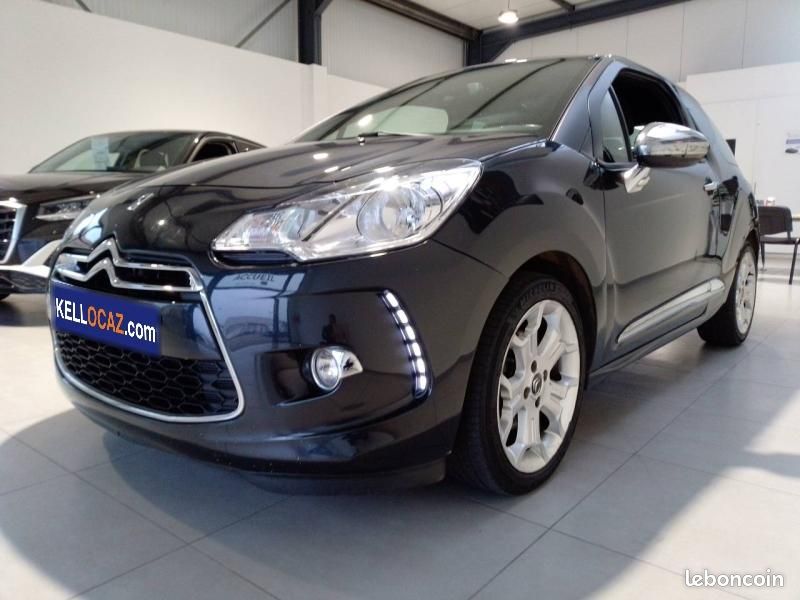 Citroen DS3 1.6 e-HDi110 Airdream Sport Chic (image 2)