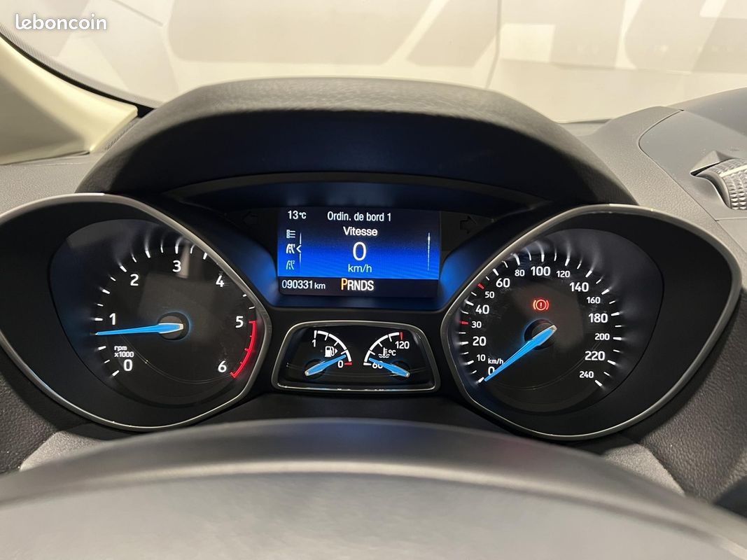 FORD C-MAX 1.5 TDCi 120 S&S Powershift Trend Business (image 11)