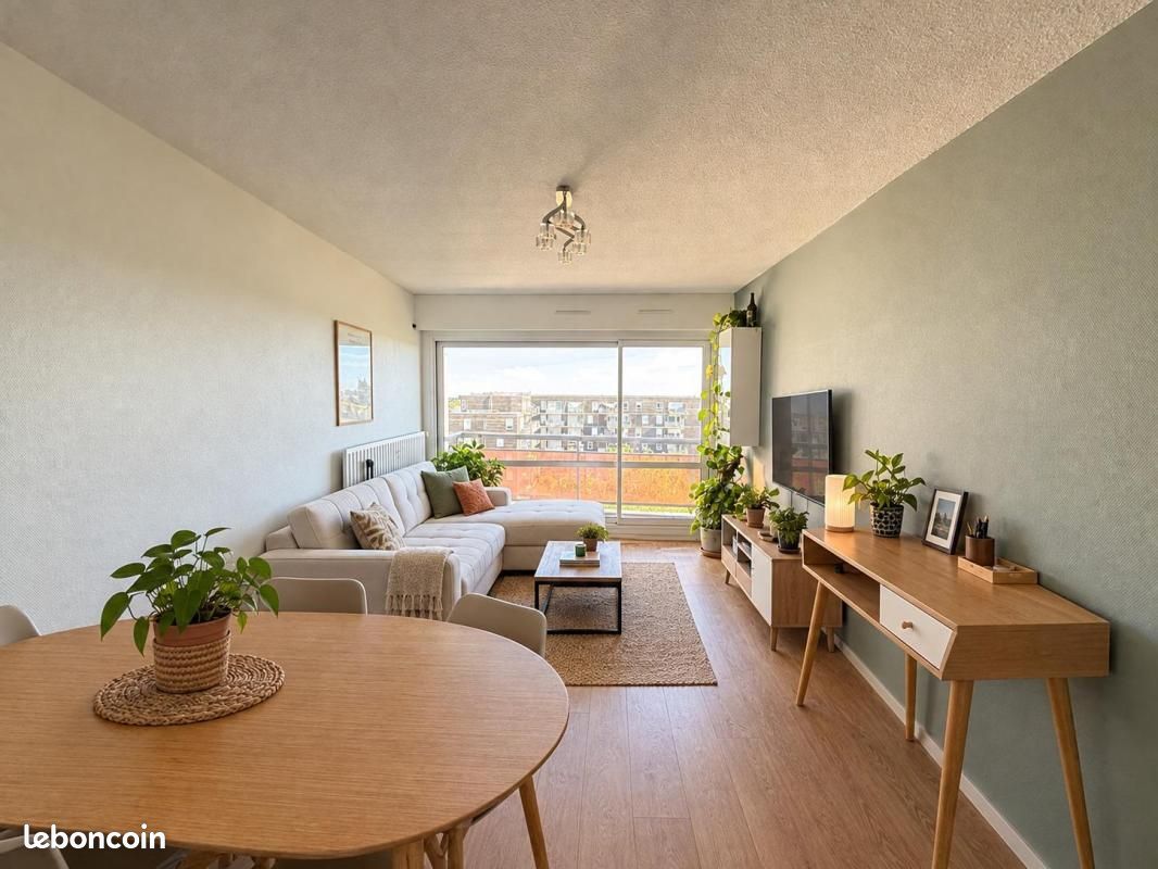 Appartement 2 pièces 42 m² · à Angers · 42 m² · 686 €/mois