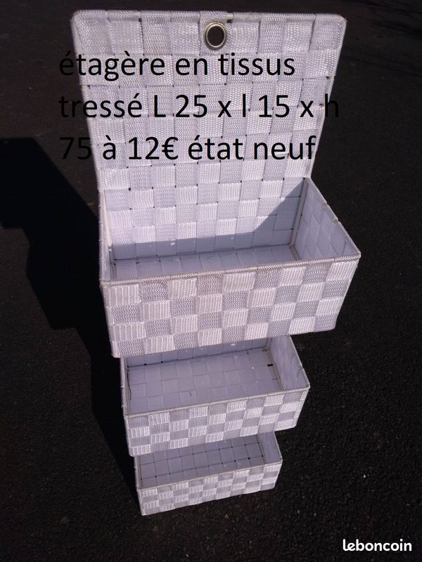 Panier mural état neuf (image 1)
