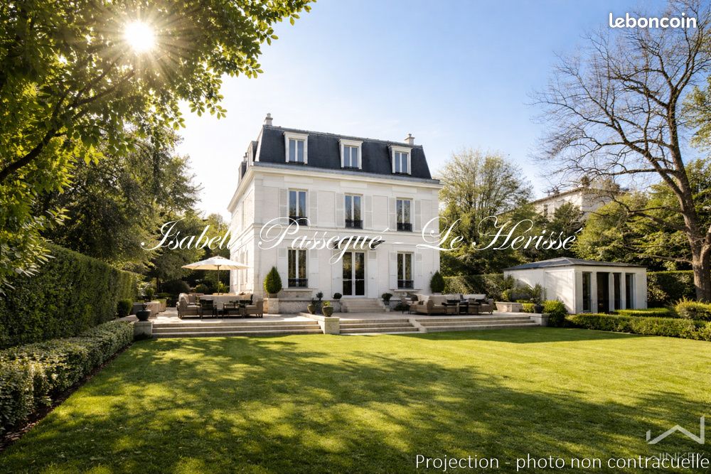 Maison en viager 11 pièces 300 m² (image 1)