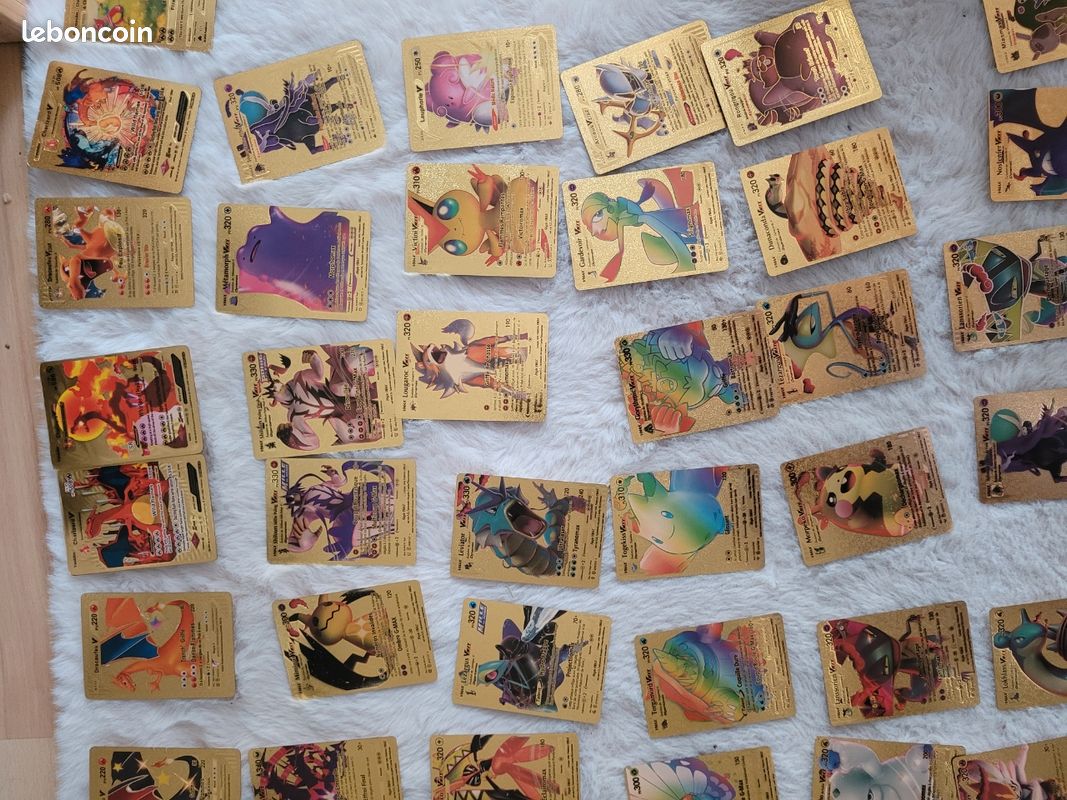 Carte de Voeux Joyeux Noël sapin doré