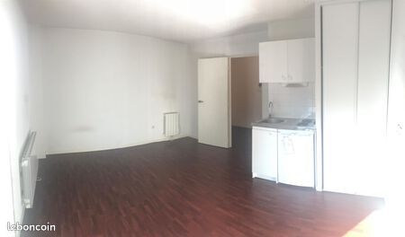 Appartement 1 pièce 25 m² · à Villeurbanne · 25 m² · 476 €