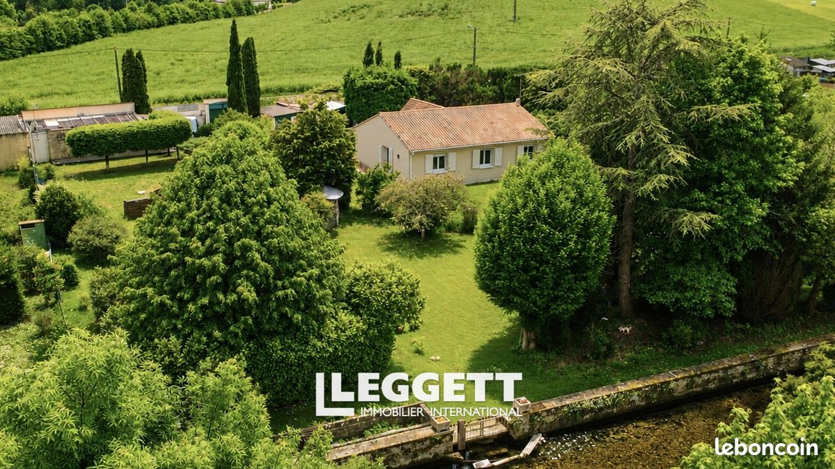 Maison 4 pièces 104 m² · à Ruffec · 104 m² · 179 000 €