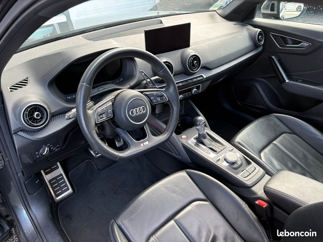 AUDI SQ2 50 TFSI 300CH QUATTRO S TRONIC 7 BVa (image 28)