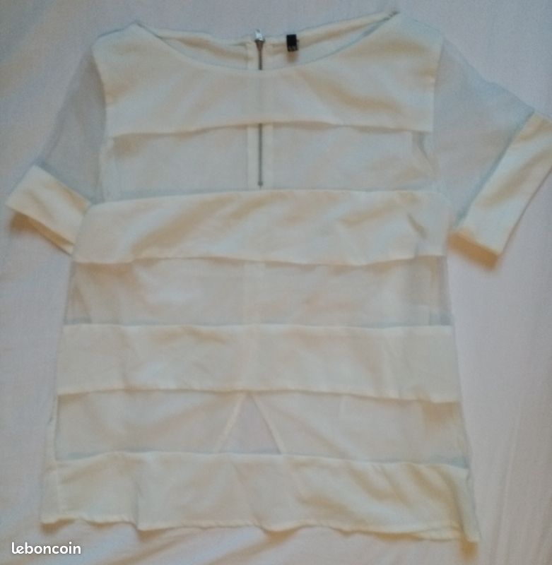T-shirt en S/M (image 1)
