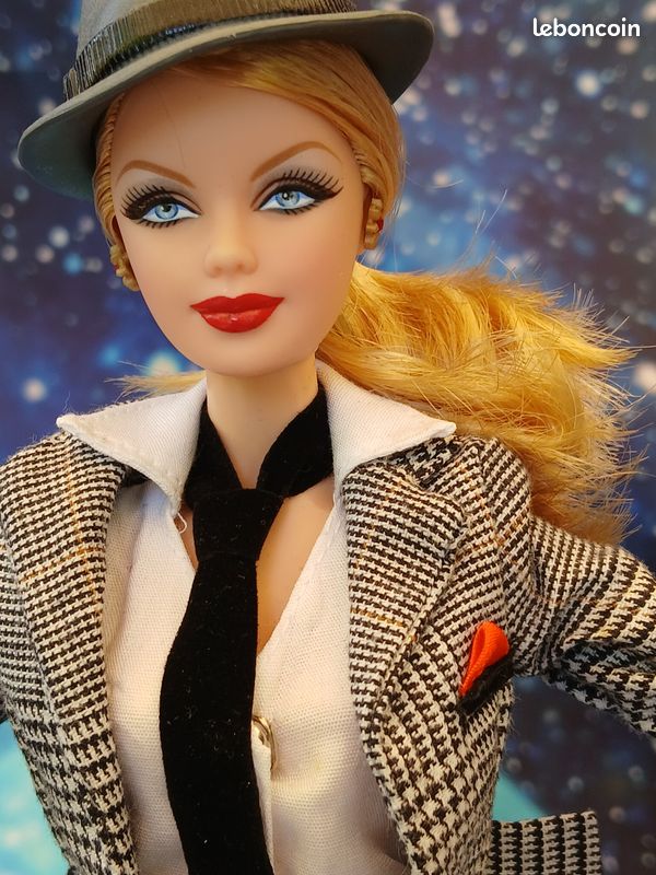 BARBIE - FRANK SINATRA Réf. T7908 - 40 EUROS (image 8)