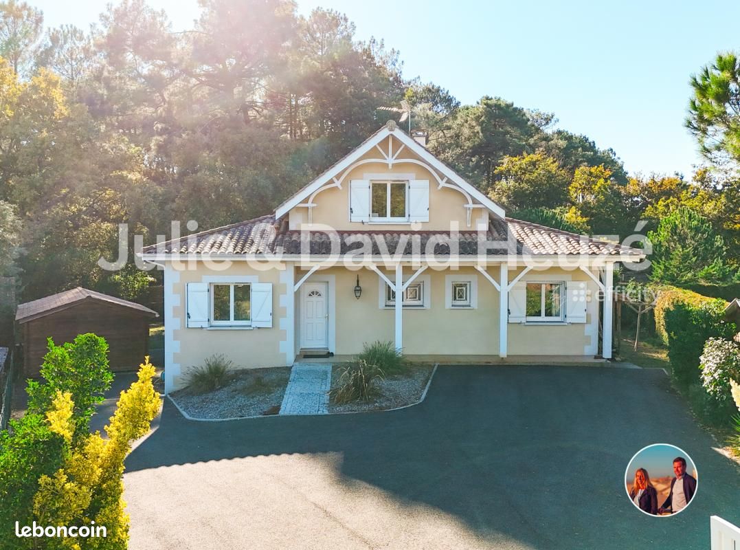 Maison 5 pièces 144 m² · à Lacanau · 144 m² · 549 000 €