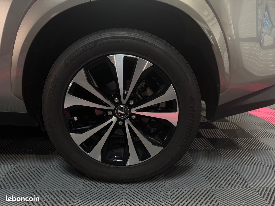 LEXUS NX MY21 300h 2WD Design Hybride (60 500 km - État irréprochable) (image 24)