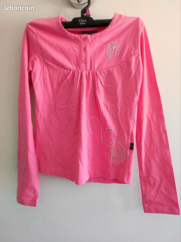 T shirt ripcurl 14 ans (image 1)