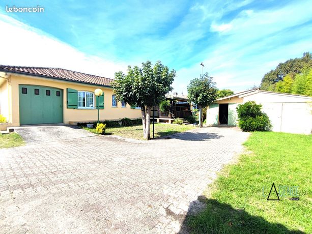 Maison 4 pièces 97 m²