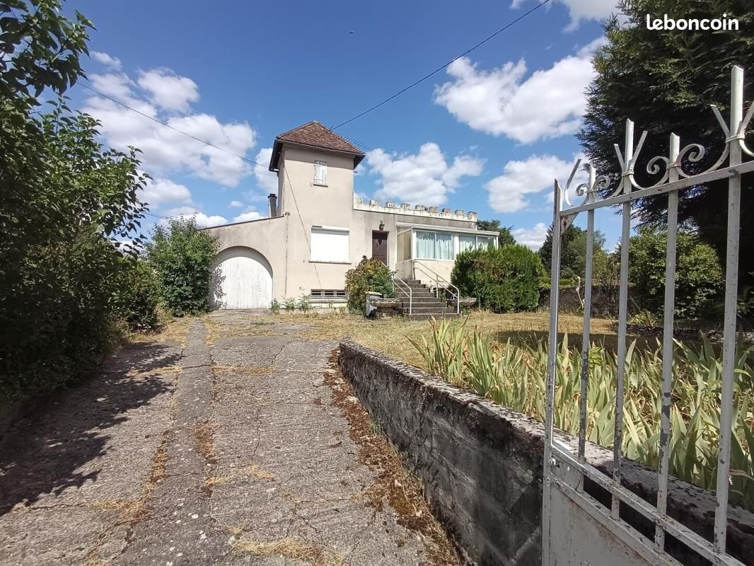 Maison 4 pièces 69 m² · à Grez-sur-Loing · 69 m² · 178 000 €