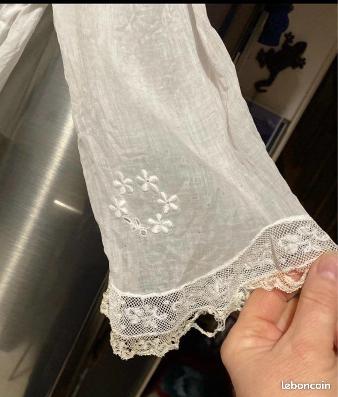 Patron De Robe Vintage Édouardien – Burda 7029 – Tailles 36 à 50 – Neuf Non Découpé