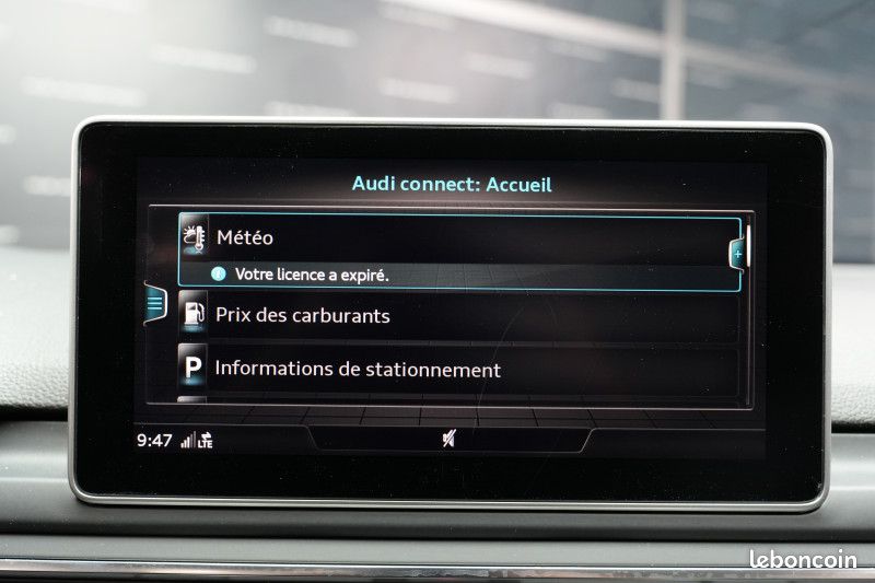 Audi A5 SPORTBACK 3.0 TDI 272 CV AVUS QUATTRO TIPTRONIC S-LINE EXTERIEUR (image 21)
