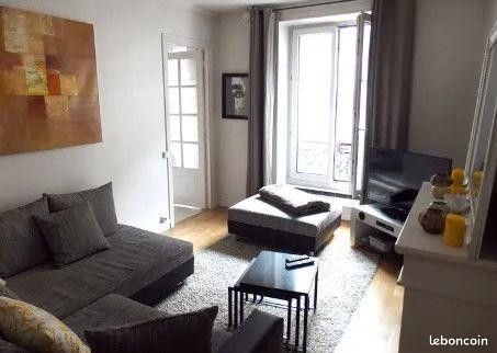 Appartement 2 pièces 42 m² · à Paris · 42 m² · 1 590 €/mois