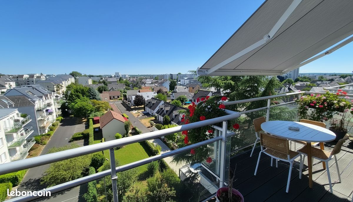 Appartement 4 pièces 92 m² · à La Riche · 92 m² · 296 800 €