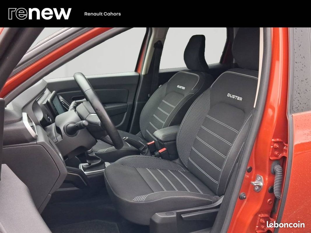 DACIA Duster TCe 150 4x2 EDC Journey (image 15)