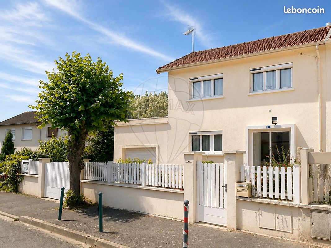 Maison 5 pièces 81 m² · à Le Plessis-Belleville · 81 m² · 220 000 €